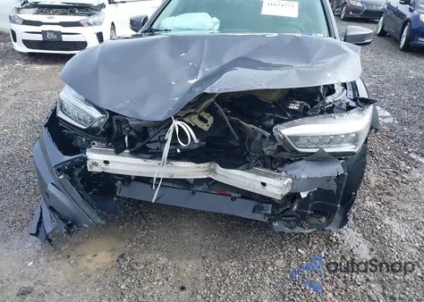 2019 Acura Tlx Standard from USA, damaged, VIN 19UUB2F39KA002580